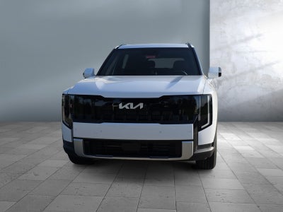 2027 Kia Telluride Hybrid EX