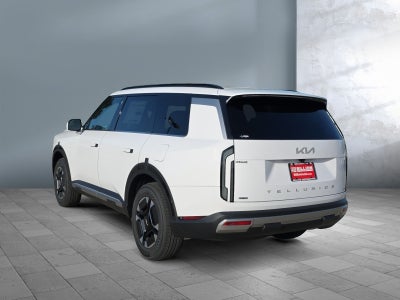 2027 Kia Telluride Hybrid EX