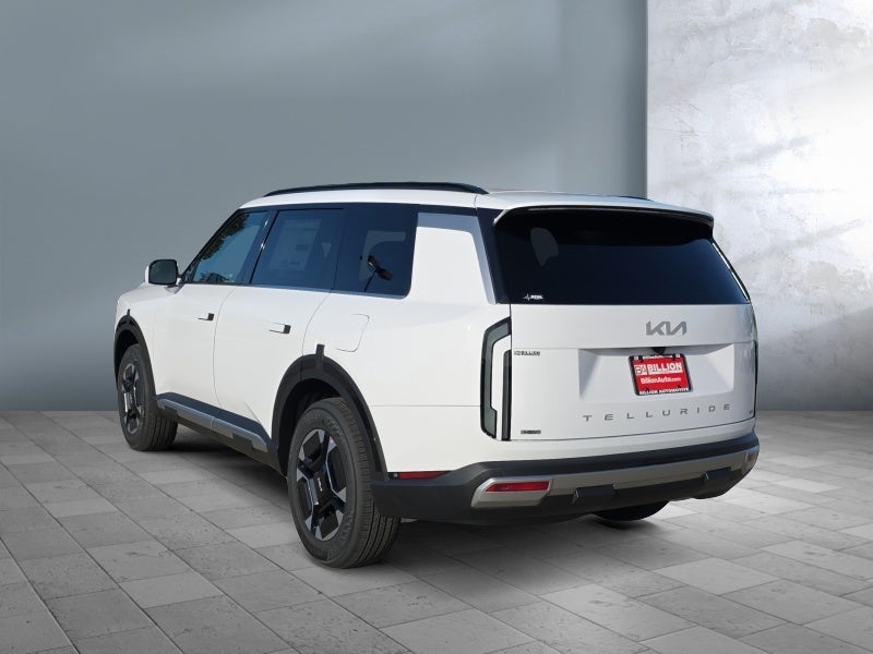 2027 Kia Telluride Hybrid EX
