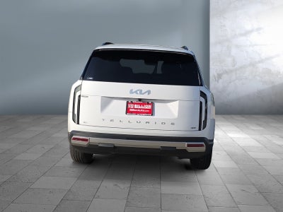 2027 Kia Telluride Hybrid EX
