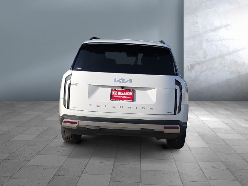 2027 Kia Telluride Hybrid EX