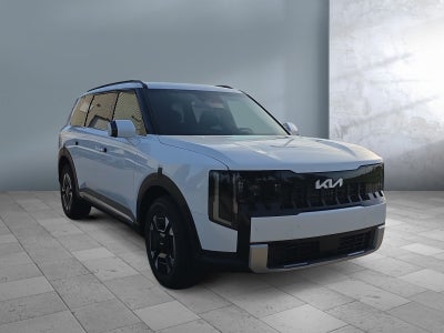 2027 Kia Telluride Hybrid EX