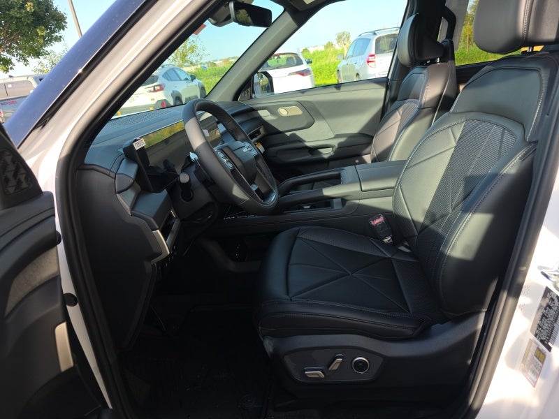 2027 Kia Telluride Hybrid EX