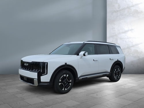 2027 Kia Telluride Hybrid EX