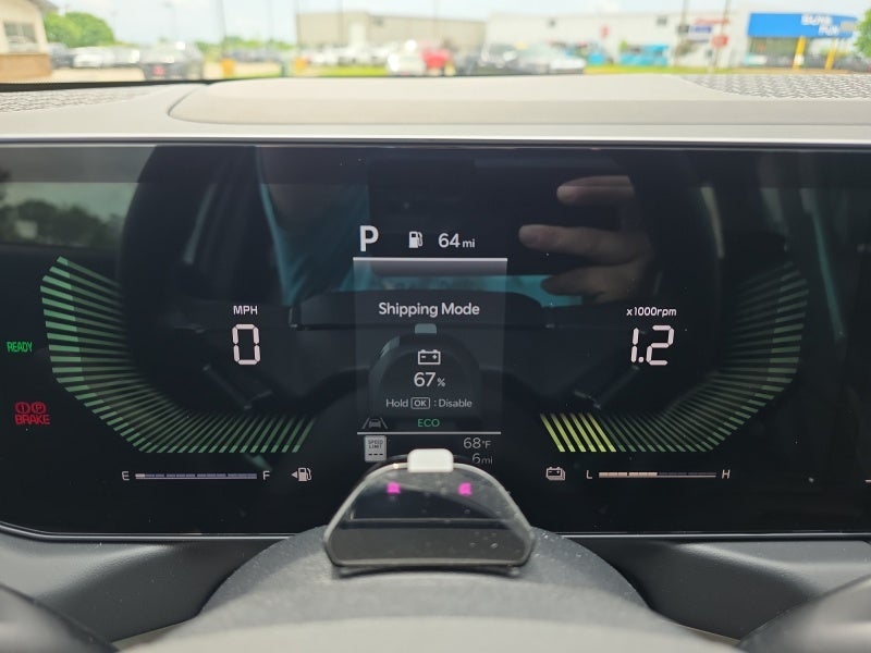 2027 Kia Telluride Hybrid EX