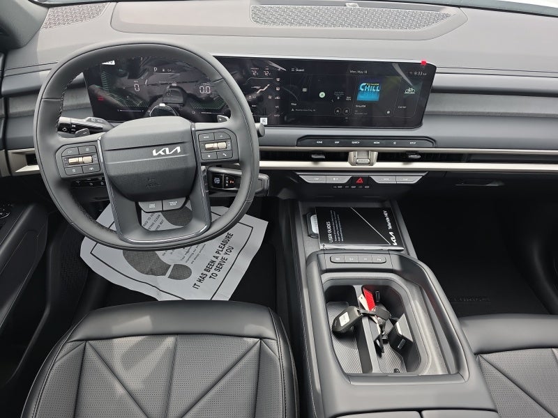 2027 Kia Telluride Hybrid EX