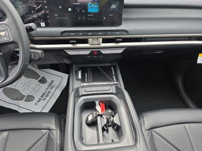 2027 Kia Telluride Hybrid EX