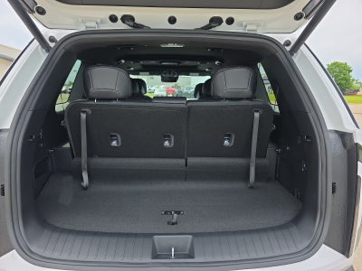 2027 Kia Telluride Hybrid EX