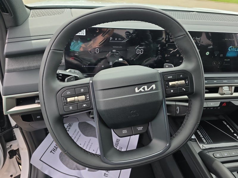2027 Kia Telluride Hybrid EX