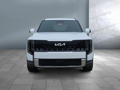 2027 Kia Telluride Hybrid EX
