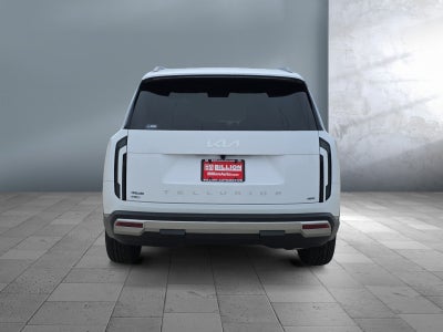 2027 Kia Telluride Hybrid EX