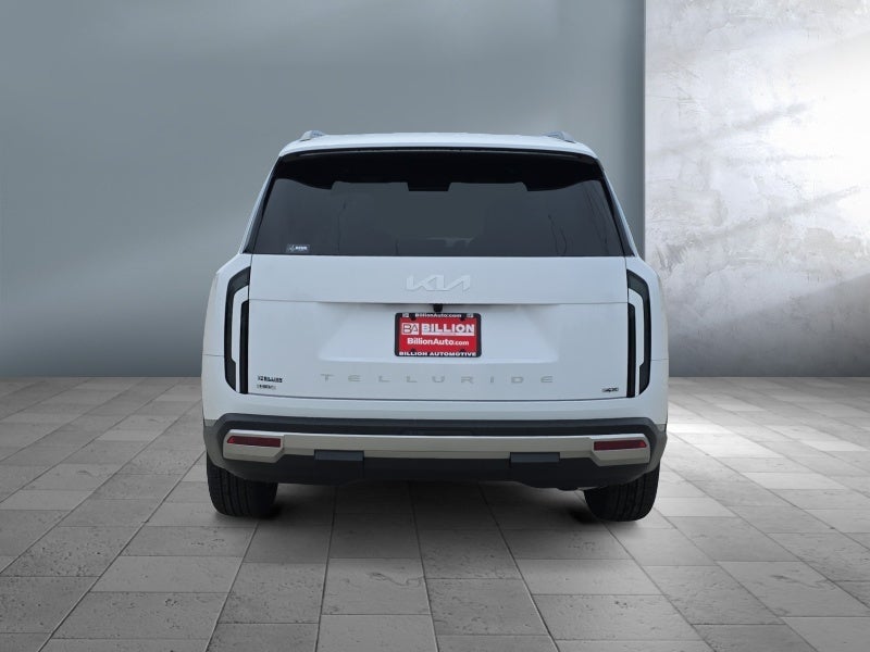 2027 Kia Telluride Hybrid EX