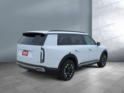 2027 Kia Telluride Hybrid EX