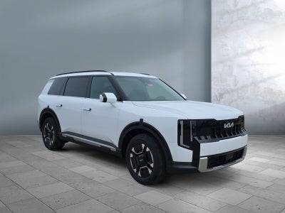 2027 Kia Telluride Hybrid EX