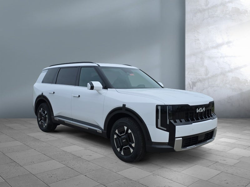 2027 Kia Telluride Hybrid EX