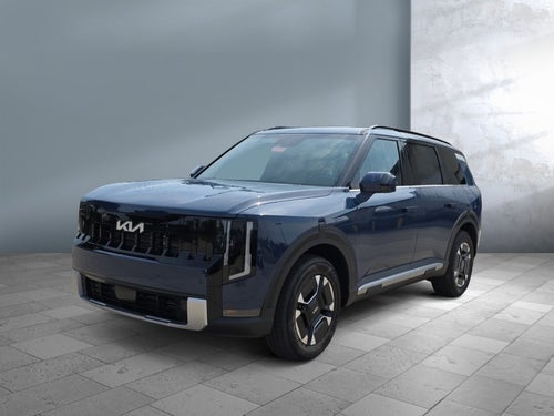 2027 Kia Telluride Hybrid EX