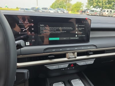 2027 Kia Telluride Hybrid EX