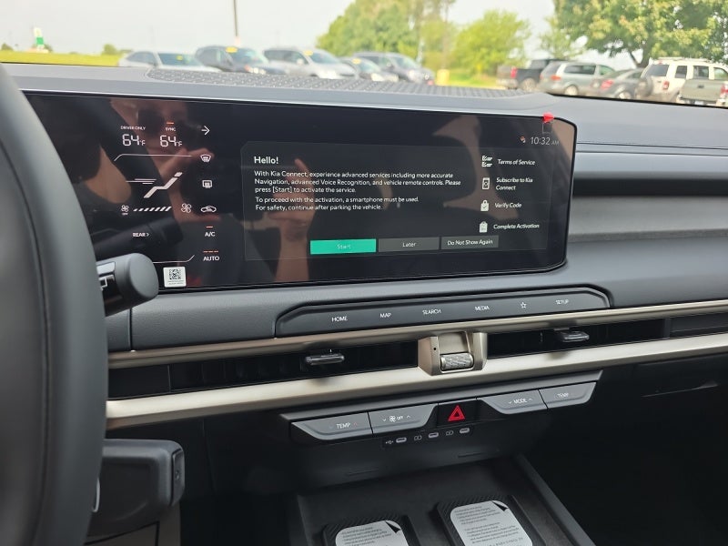 2027 Kia Telluride Hybrid EX
