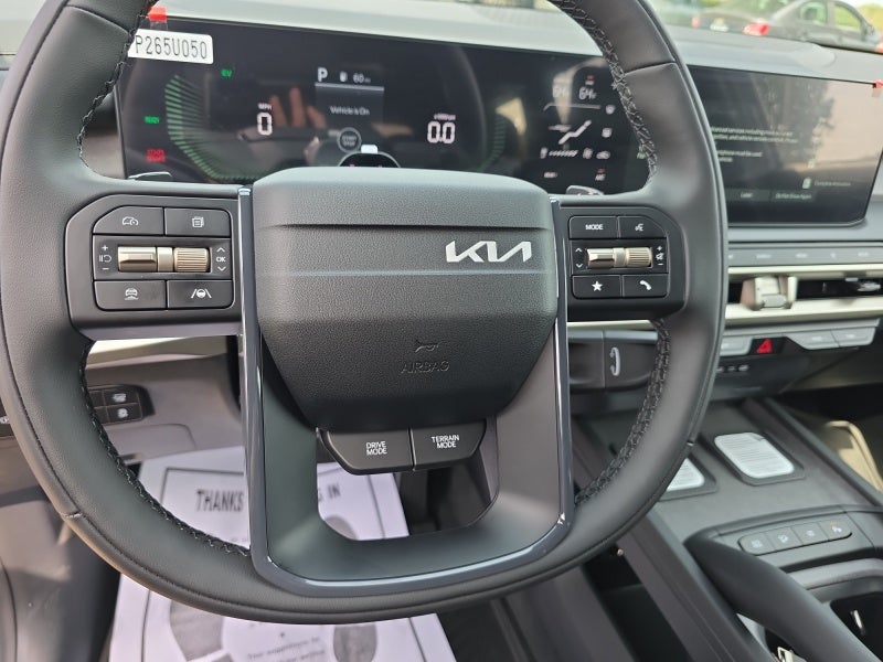 2027 Kia Telluride Hybrid EX