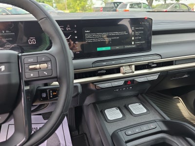 2027 Kia Telluride Hybrid EX