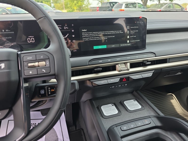 2027 Kia Telluride Hybrid EX