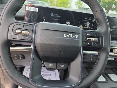 2027 Kia Telluride Hybrid EX