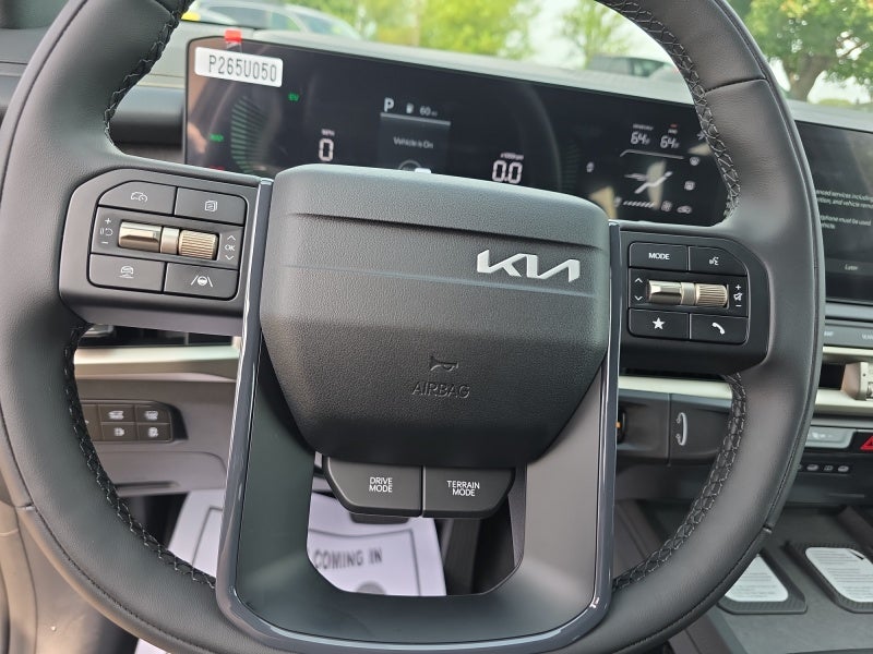 2027 Kia Telluride Hybrid EX