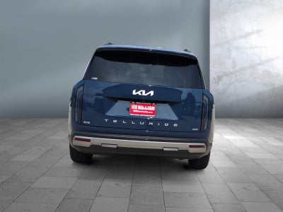 2027 Kia Telluride Hybrid EX