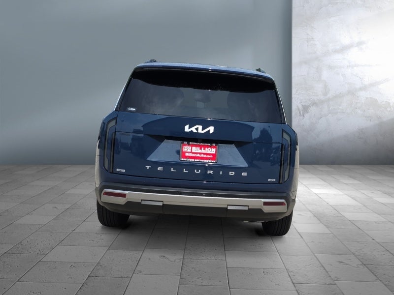 2027 Kia Telluride Hybrid EX