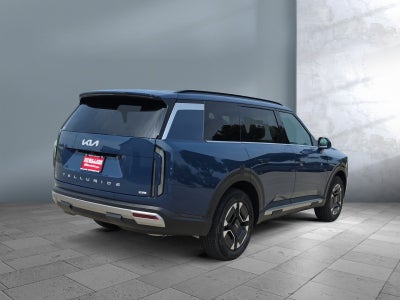 2027 Kia Telluride Hybrid EX