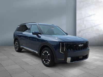 2027 Kia Telluride Hybrid EX