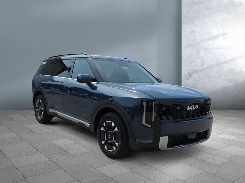 2027 Kia Telluride Hybrid EX
