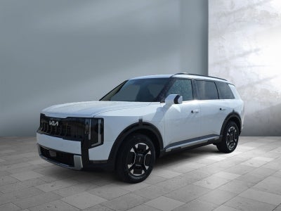 2027 Kia Telluride Hybrid EX