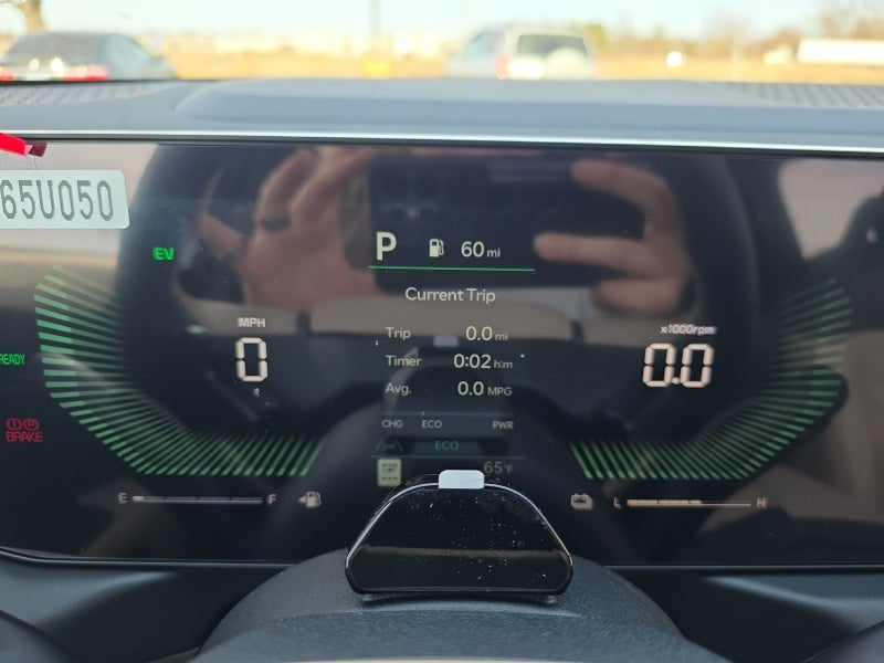 2027 Kia Telluride Hybrid EX