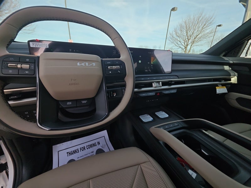 2027 Kia Telluride Hybrid EX