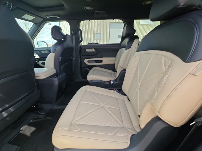 2027 Kia Telluride Hybrid EX