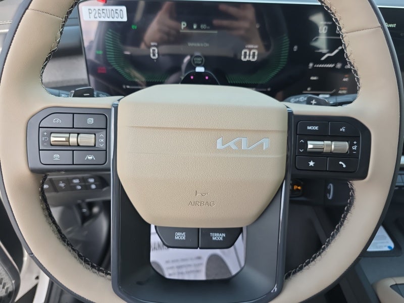 2027 Kia Telluride Hybrid EX