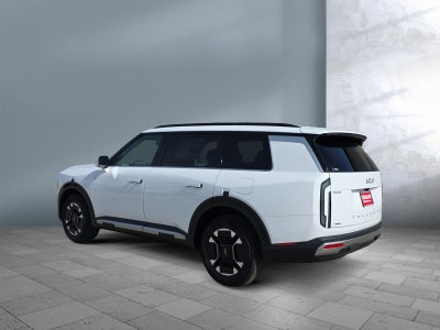 2027 Kia Telluride Hybrid EX