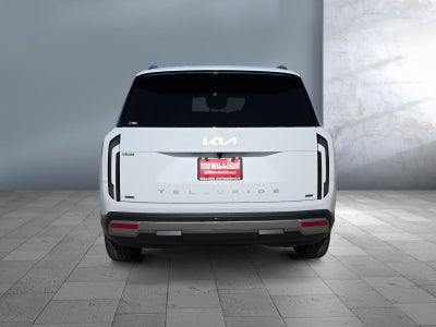 2027 Kia Telluride Hybrid EX