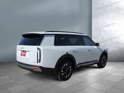 2027 Kia Telluride Hybrid EX