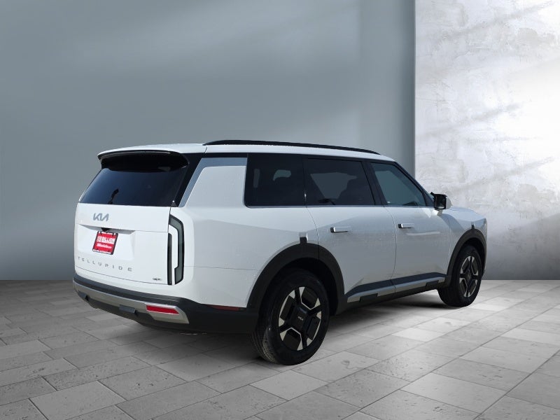2027 Kia Telluride Hybrid EX