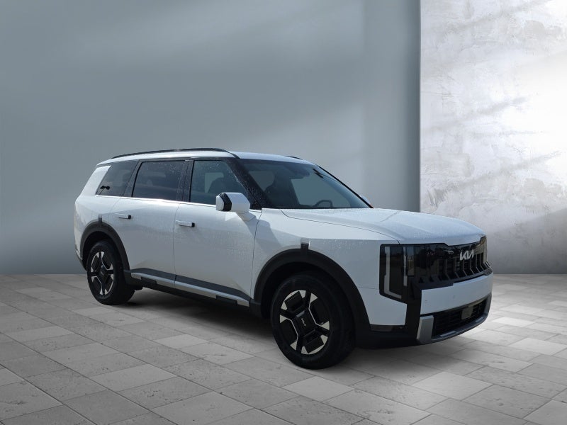 2027 Kia Telluride Hybrid EX