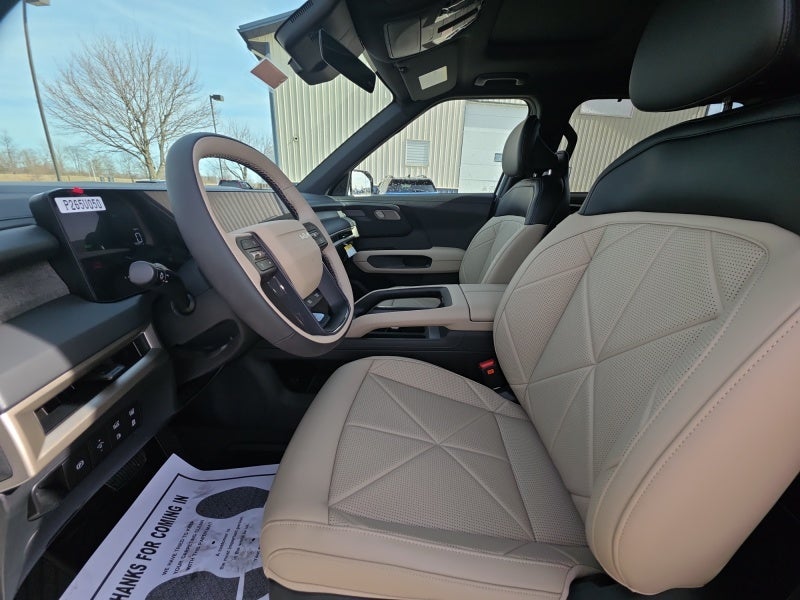2027 Kia Telluride Hybrid EX