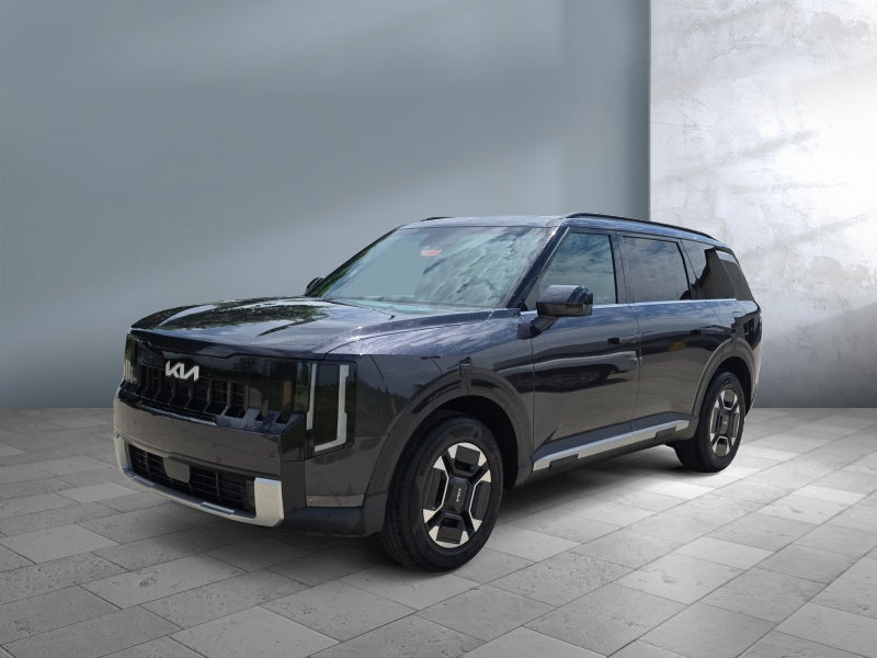 2027 Kia Telluride EX HEV AWD's photo