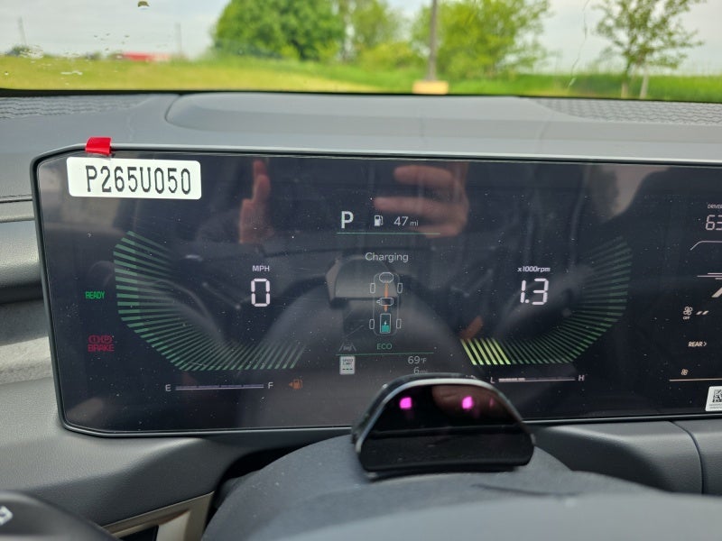 2027 Kia Telluride Hybrid EX