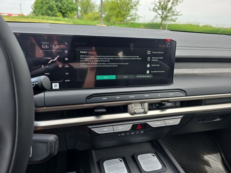 2027 Kia Telluride Hybrid EX