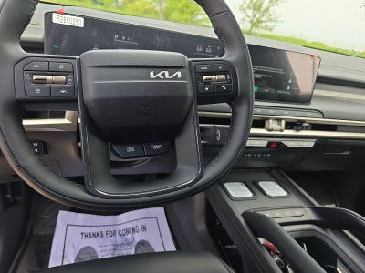 2027 Kia Telluride Hybrid EX