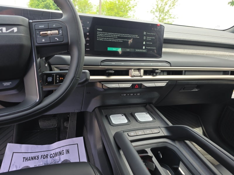 2027 Kia Telluride Hybrid EX