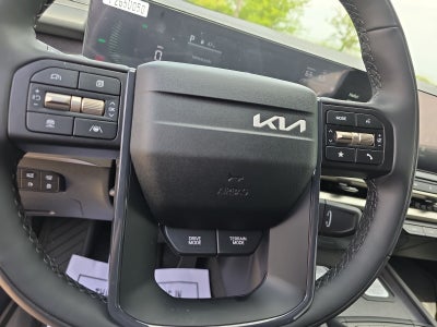 2027 Kia Telluride Hybrid EX