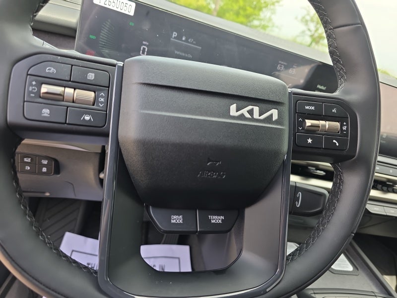 2027 Kia Telluride Hybrid EX